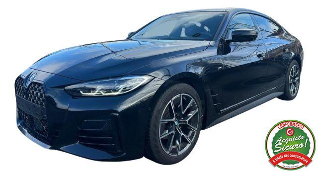 BMW 420 d xDrive 48V Msport