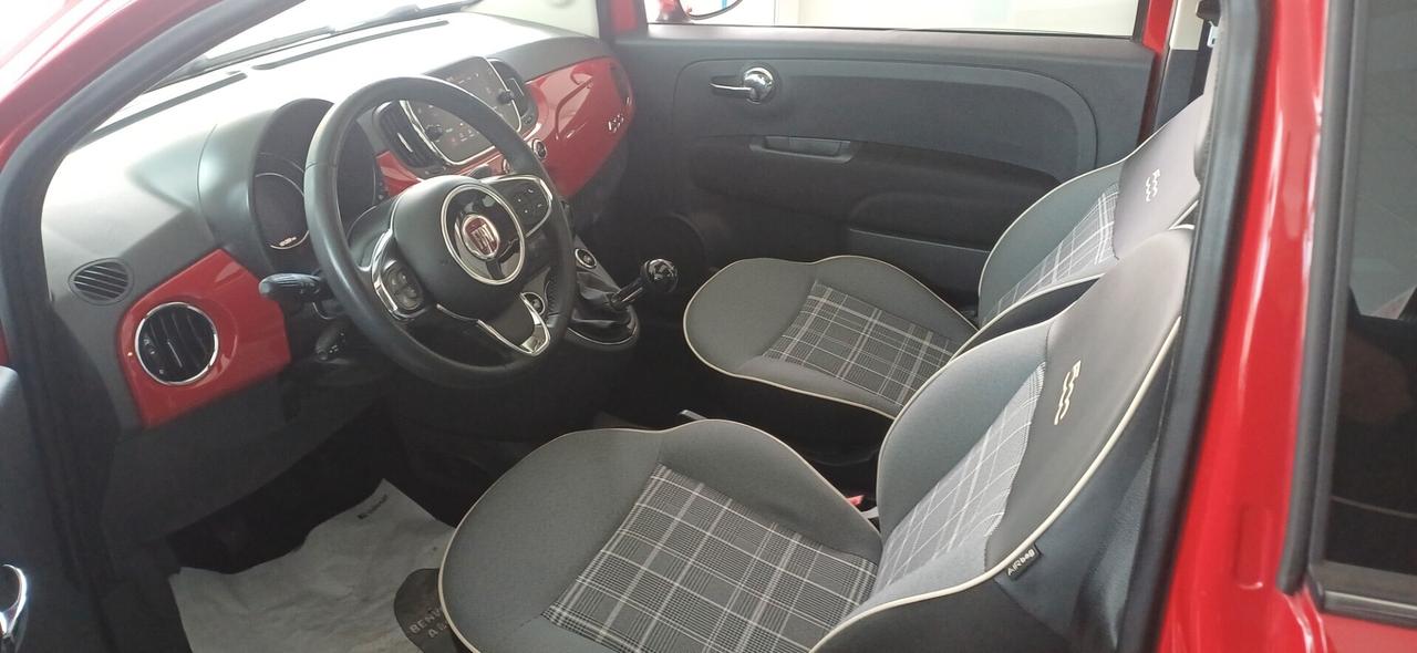 Fiat 500 1.3 Multijet 95 CV Riva