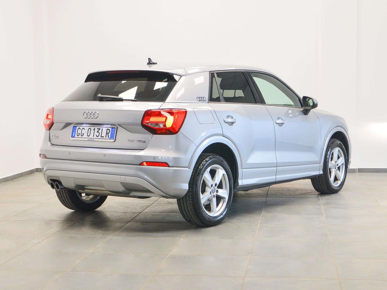 Audi Q2 35 1.5 tfsi Business s-tronic