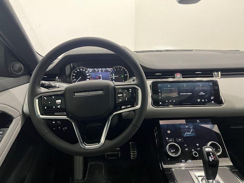 Land Rover Range Rover Evoque 2.0 D163 MHEV R-Dynamic SE AWD auto