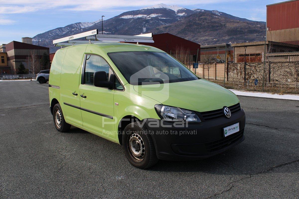 VOLKSWAGEN Caddy 1.6 TDI 102 CV DSG 4p. Van