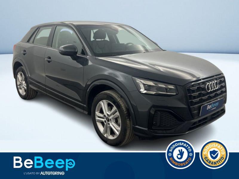 Audi Q2 30 1.0 TFSI BUSINESS ADVANCED 116CV