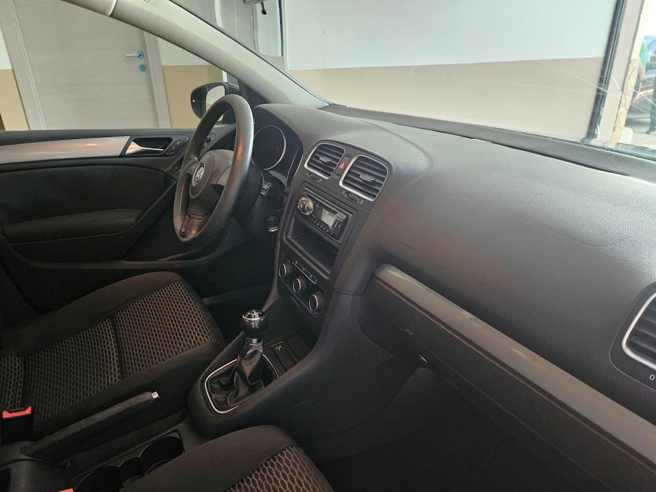 Volkswagen Golf 1.6 TDI DPF 5p. Comfortline