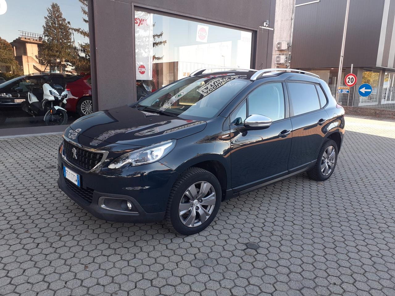 Peugeot 2008 PureTech 82 Allure