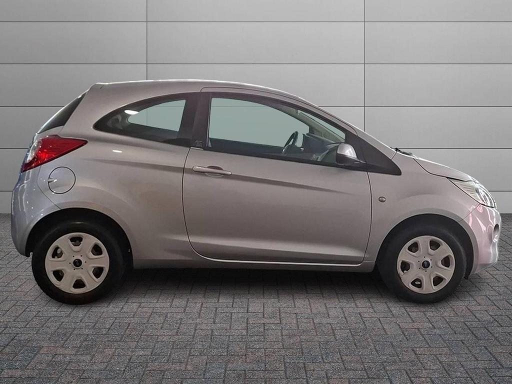 Ford Ka 1.2 E +