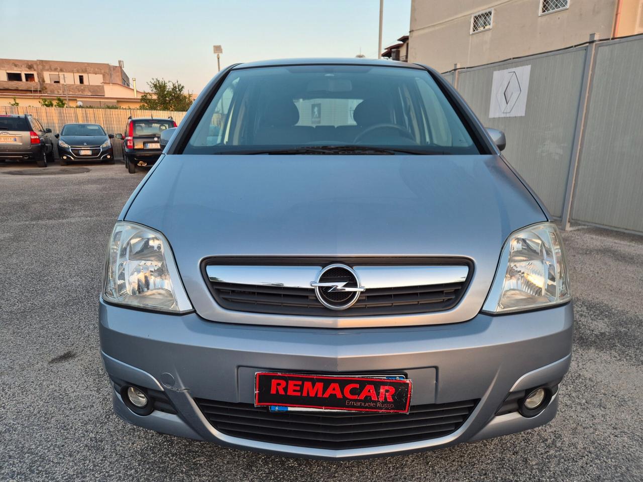 Opel MERIVA 1.4 16V Cosmo RESTAYLING NUOVA FULL
