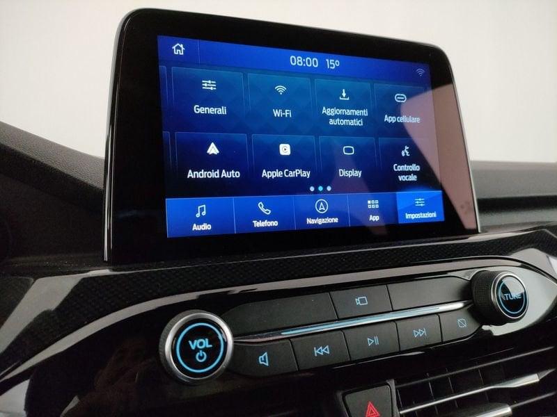 Ford Kuga 2.5 full hybrid ST-Line Design 2wd 190cv cvt