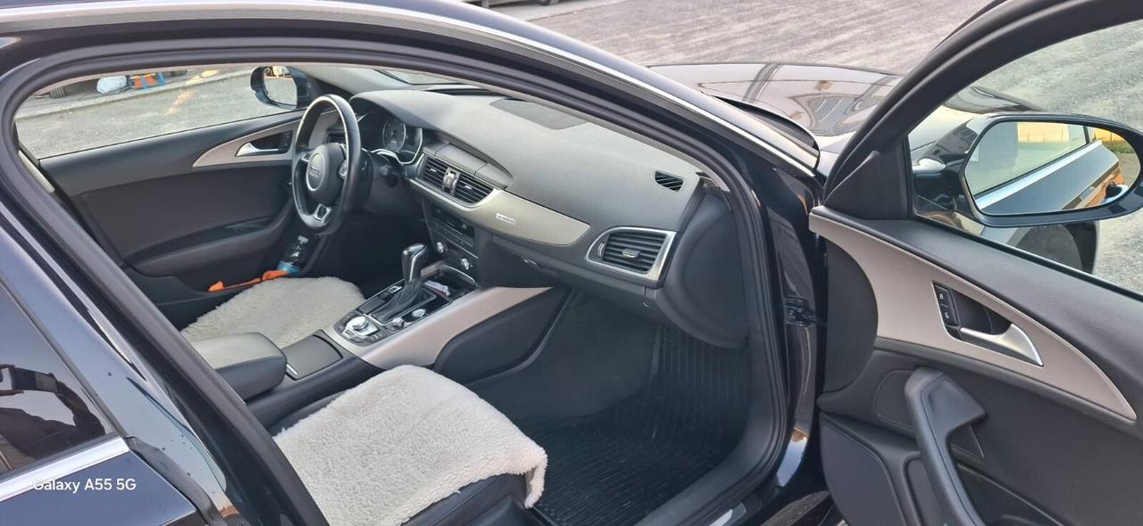 Audi A6 allroad 3.0 TDI 272 CV S tronic Business Plus