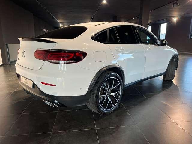Mercedes-Benz GLC 200 GLC Coupè 200 d Premium 4matic auto