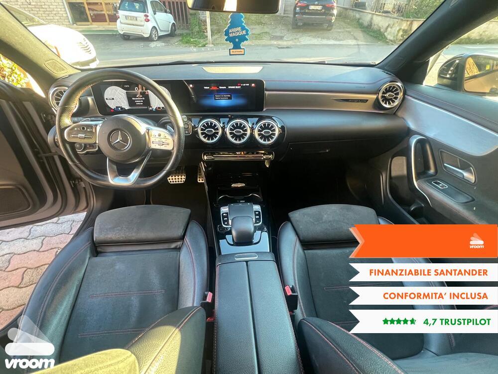 MERCEDES CLA Coupé 180 d Automatic Business
