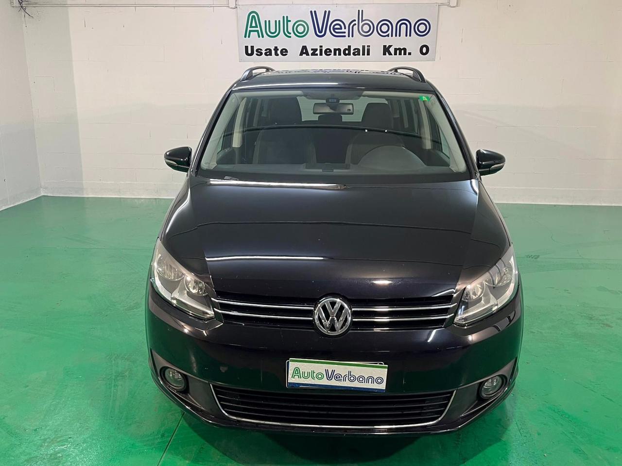 Volkswagen Touran 1.6 TDI Comfortline