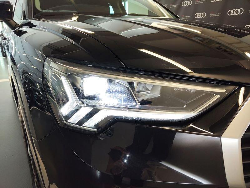 Audi Q3 35 TDI S tronic