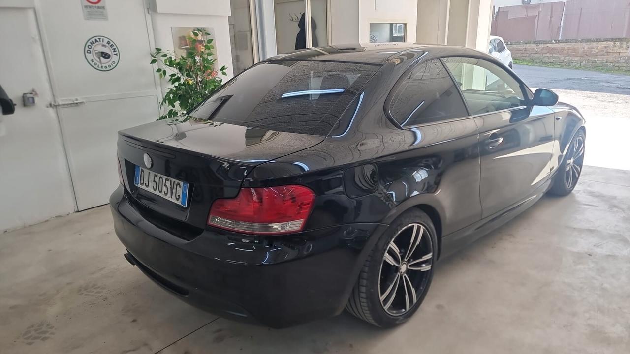 Bmw 120 120d Coupé Msport