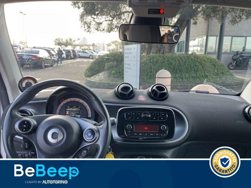 smart fortwo EQ PASSION MY19