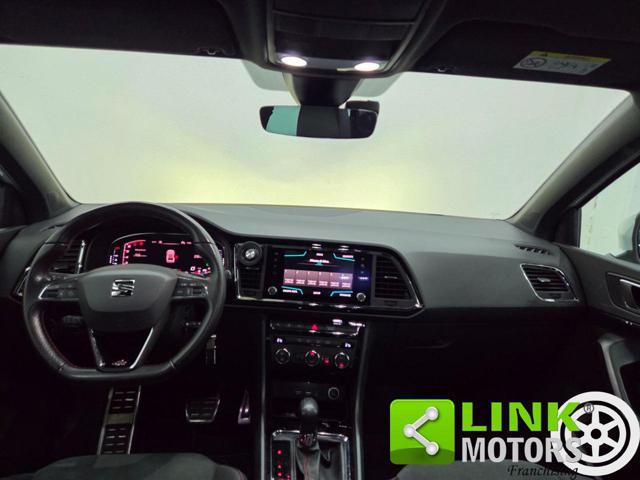 SEAT Ateca 1.5 EcoTSI DSG FR GARANZIA INCLUSA