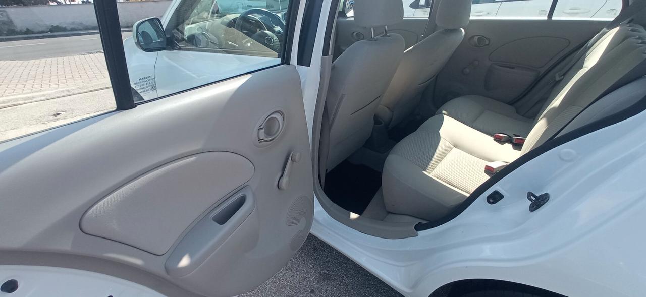 Nissan Micra 1.2 GPL (2034)