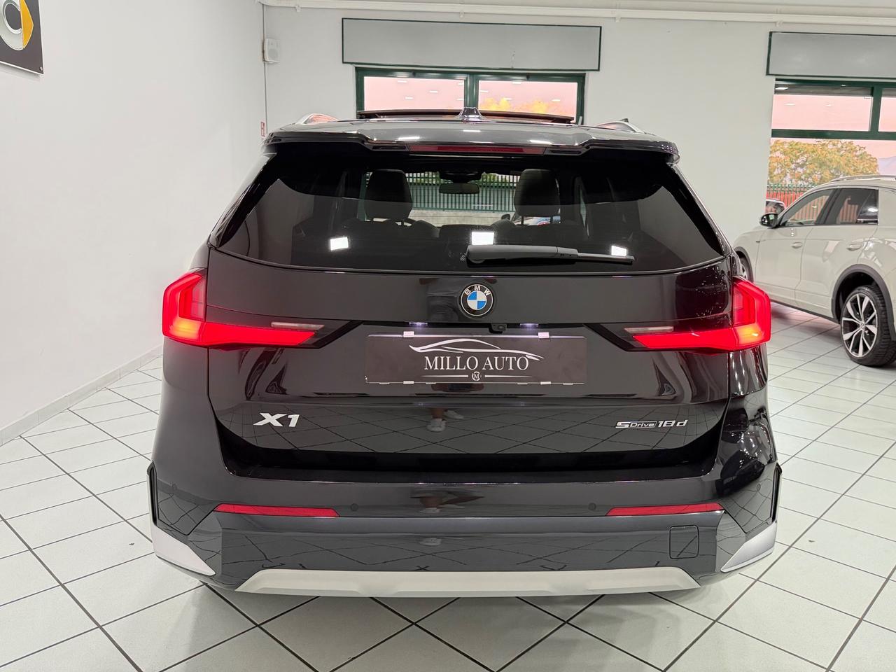 Bmw X1 2.0cc 150cv sDrive 18d Msport