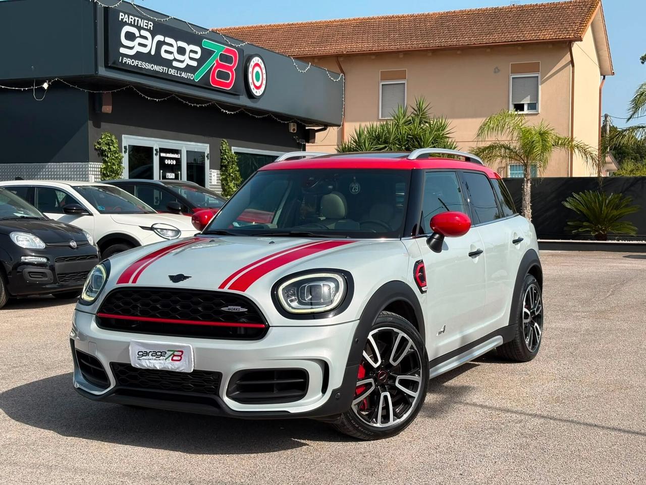 Mini John Cooper Works Countryman 2.0 ALL4