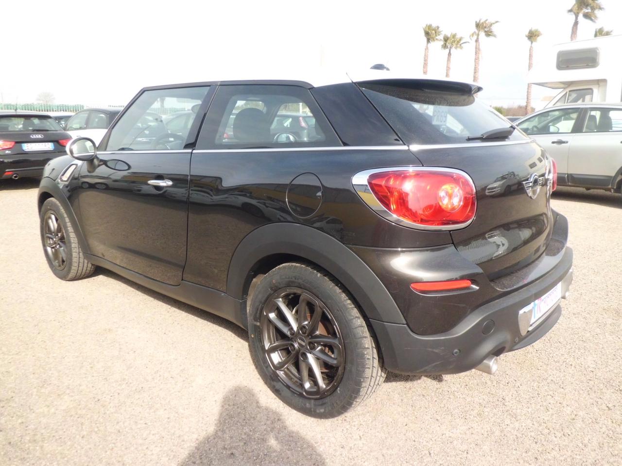 Mini Cooper SD Paceman Mini 2.0 Cooper D Business XL Paceman ALL4 Automatica