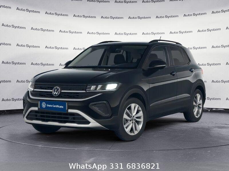 Volkswagen T-Cross T-Cross 1.0 TSI 115 CV DSG Edition Plus