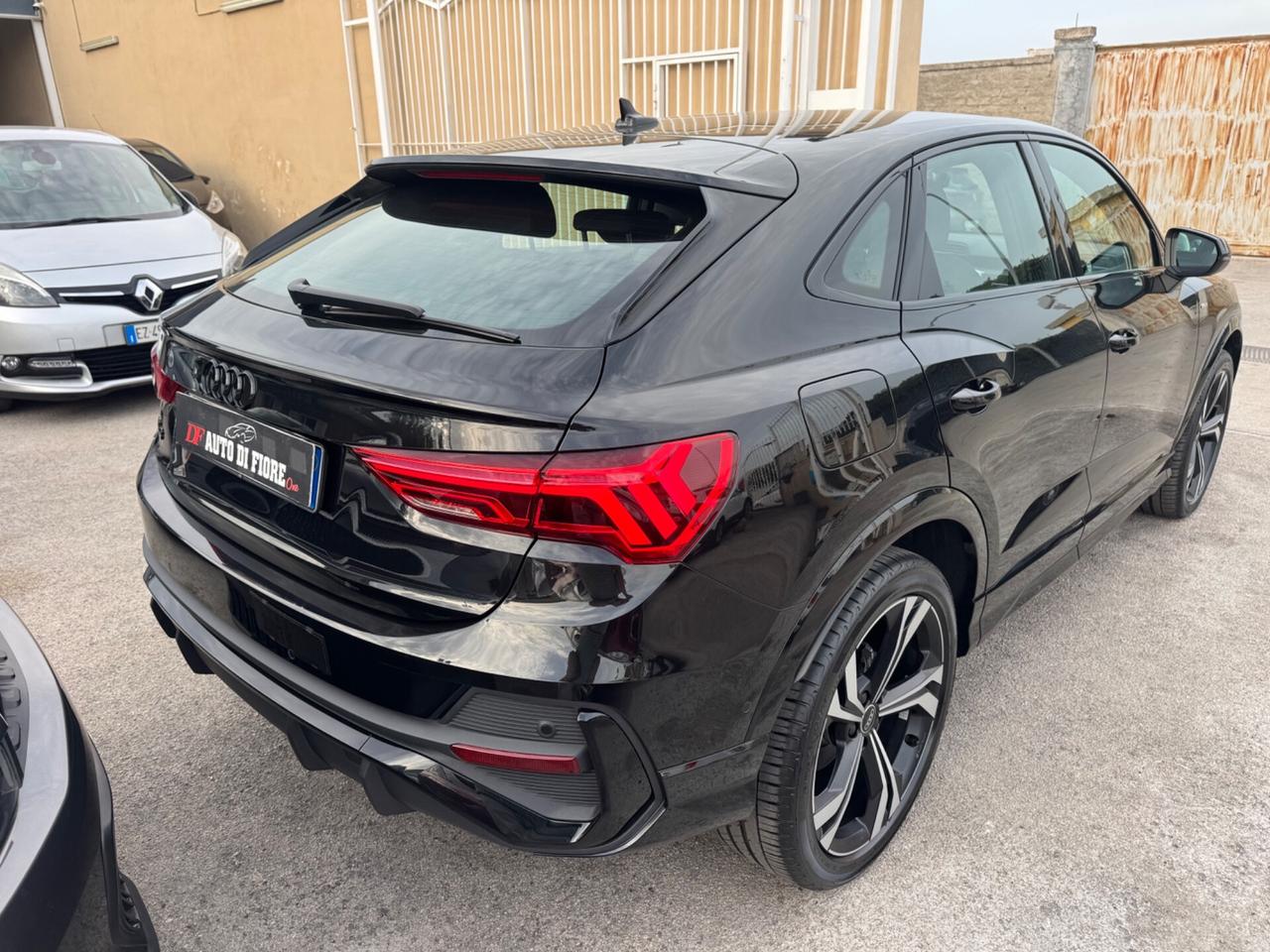 Audi Q3 SPB 35 TDI 2.0 TDi 150CV S tronic S-line edition