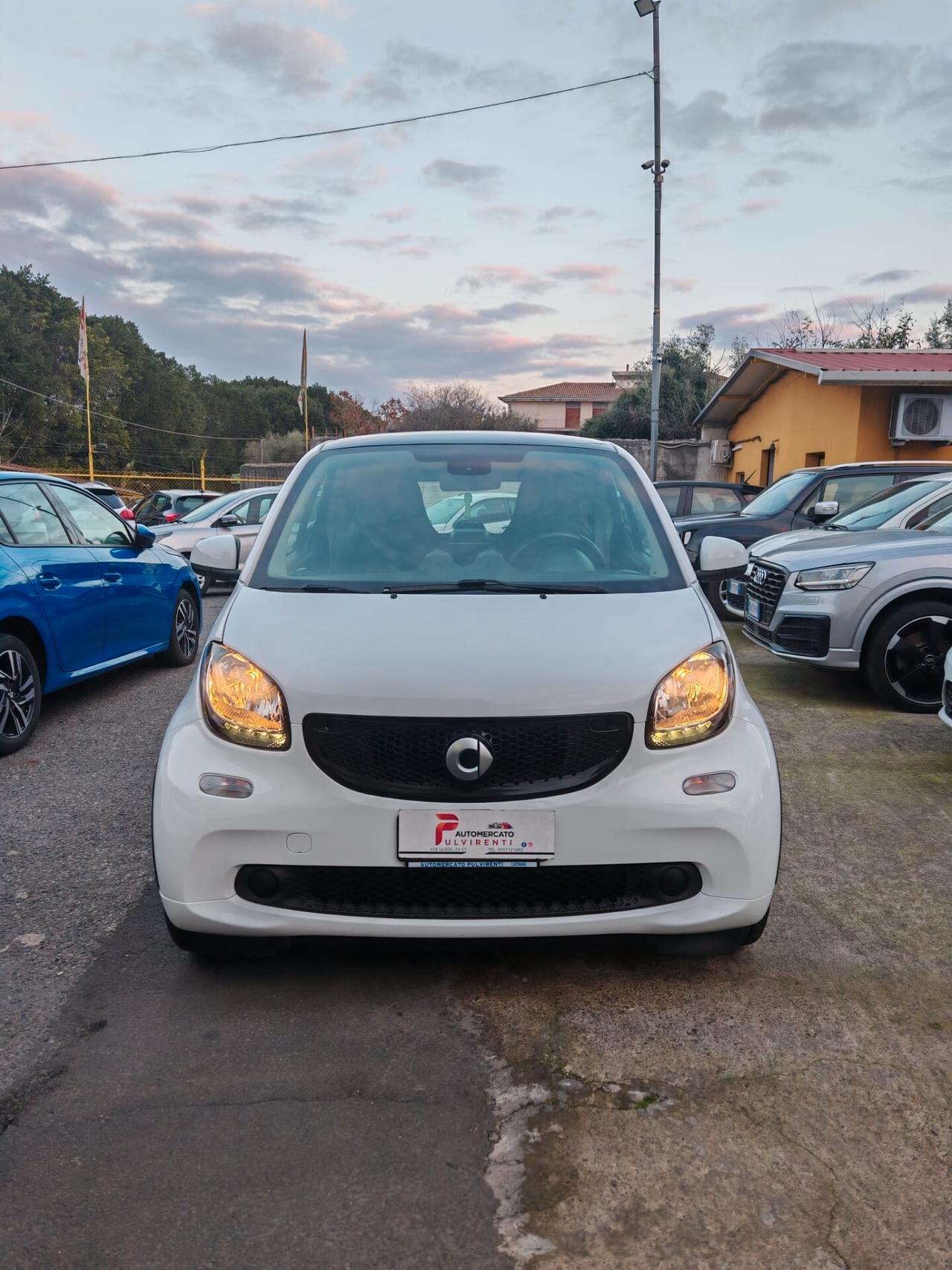 Smart ForTwo 70 1.0 twinamic Passion