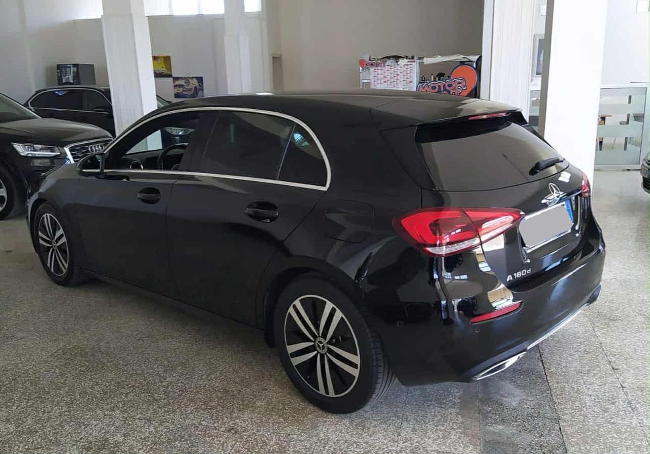 Mercedes-benz A 180 d Automatic Executive - 2019