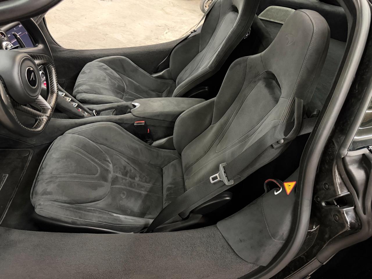 Mclaren 720S Coupé