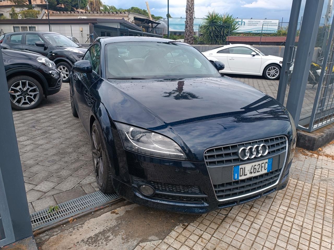 Audi TT Coupè 2.0 TFSI S tronic