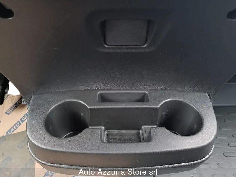 FIAT Ducato 35Q 2.2 Mjt 140CV DC fisso 3338mm XLH1 MY25 *I.E., PROMO AZZURRA*