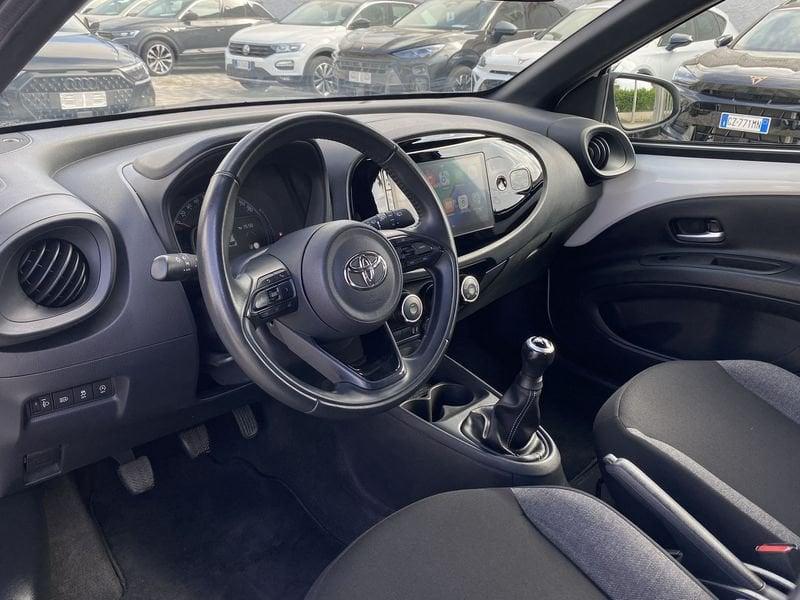 Toyota Aygo X Aygo X 1.0 72CV