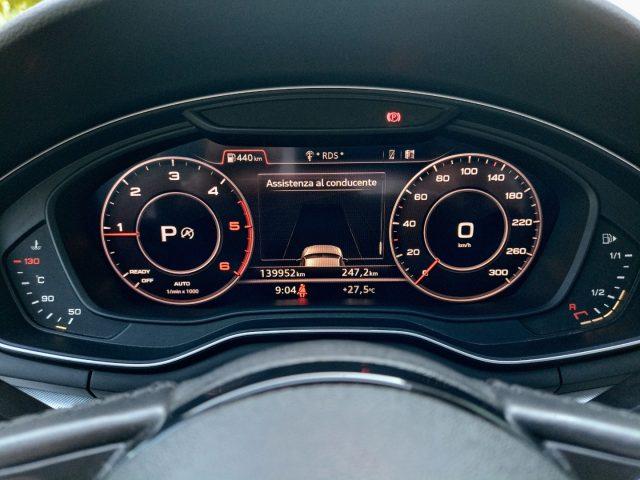 AUDI A4 Avant 2.0 TDI 150 CV S tronic Business Sport