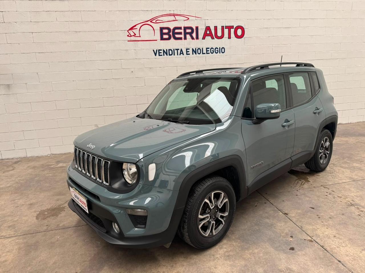 Jeep Renegade adatta neopatentati