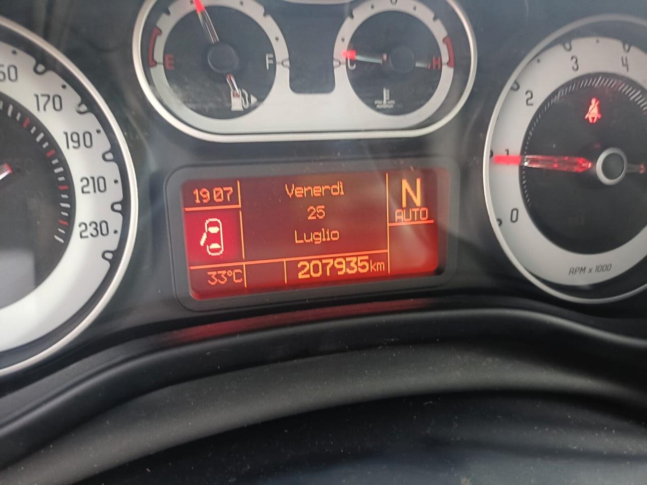 FIAT 500L 1.3 MJT 85CV DUAL LOGIC LOUNGE