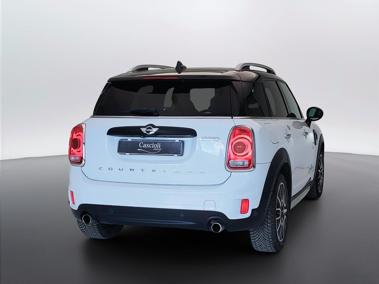 MINI Mini Countryman F60 2017 - Mini Countryman 2.0 Cooper SD Hype all4 auto
