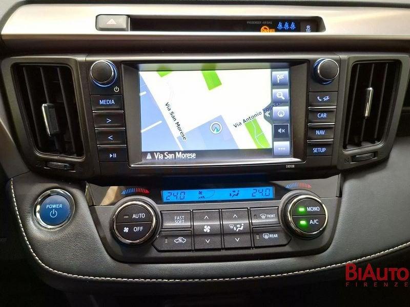 Toyota RAV4 Rav4 2.5 vvt-i h Lounge 2wd e-cvt my17