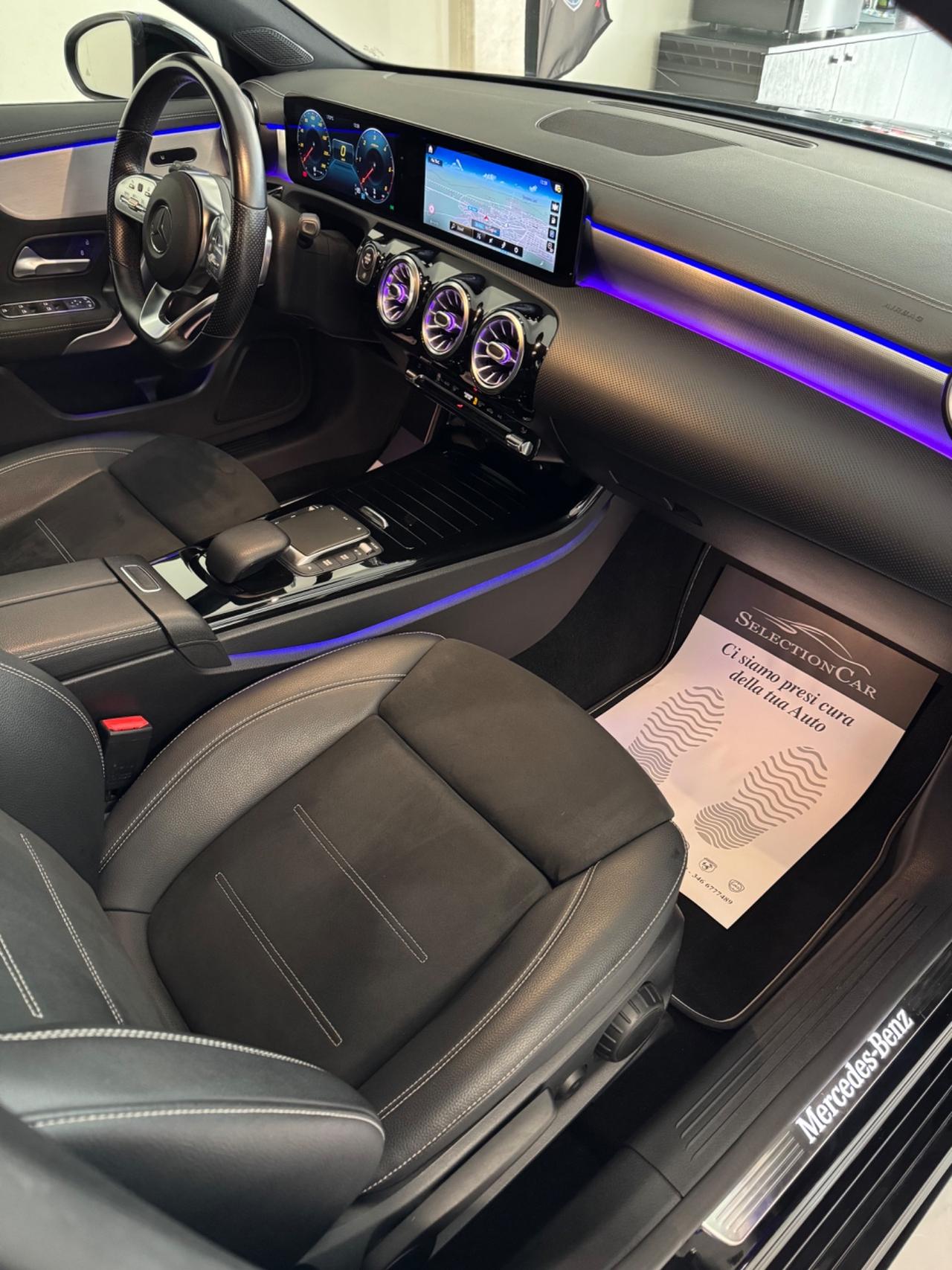 Mercedes-benz A 200 d Automatic Premium