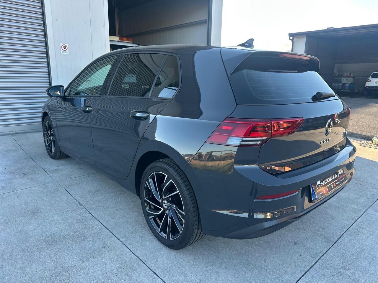 Volkswagen Golf 2.0 TDI DSG SCR Style