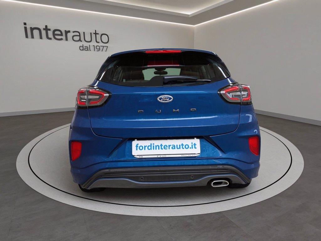 FORD Puma 1.0 EcoBoost Hybrid 125 CV S&S ST-Line del 2023
