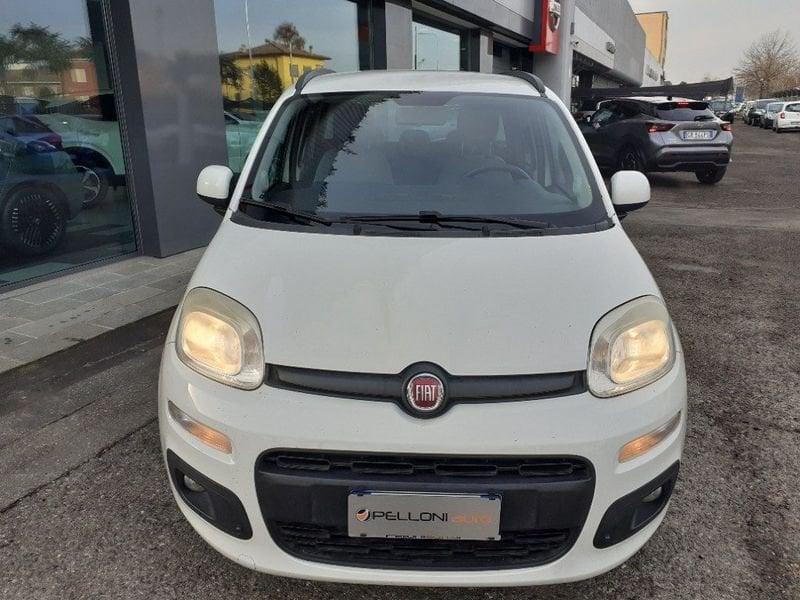 FIAT Panda 0.9 TwinAir Turbo METANO PER NEOPAT - GARANZIA