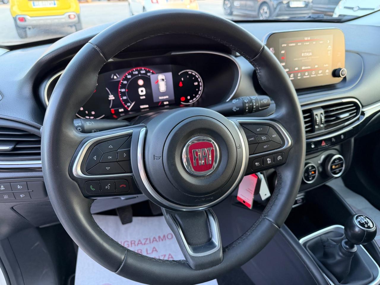 Fiat Tipo 5 Porte Tipo 5p 1.6 mjt Business s&s 130cv
