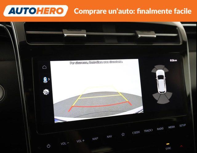 HYUNDAI Tucson 1.6 HEV 4WD aut. Exellence