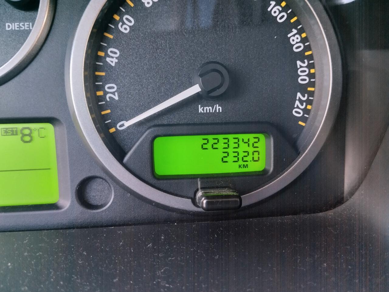 Land Rover Freelander 2.2 TD4 S.W. E "PER COMMERCIANTI"