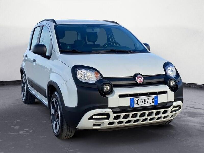 FIAT Panda III 2016 1.0 hybrid City Cross s&s 70cv