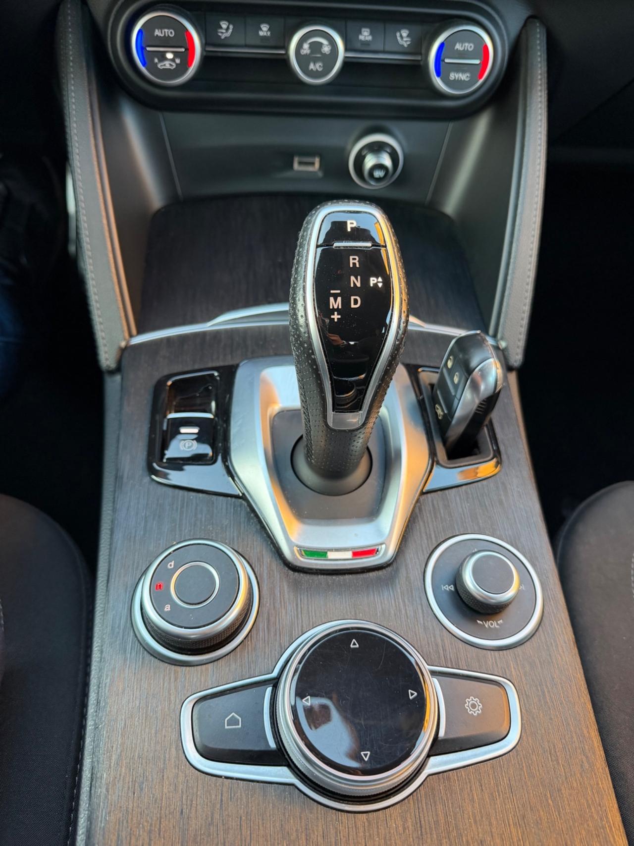 Alfa Romeo Stelvio 2.2 Turbodiesel 190 CV AT8 Q4 2022