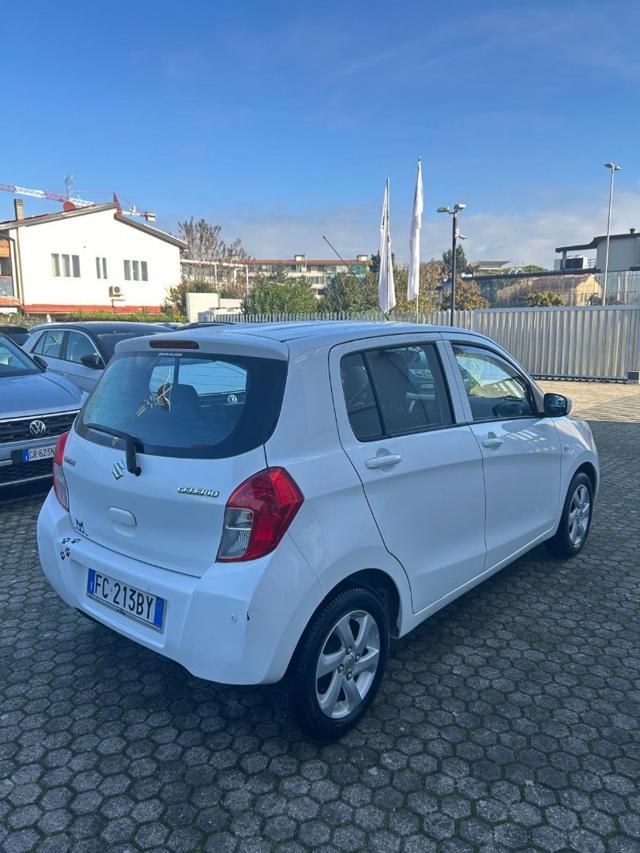 SUZUKI Celerio 1.0 NEO PATENTATI