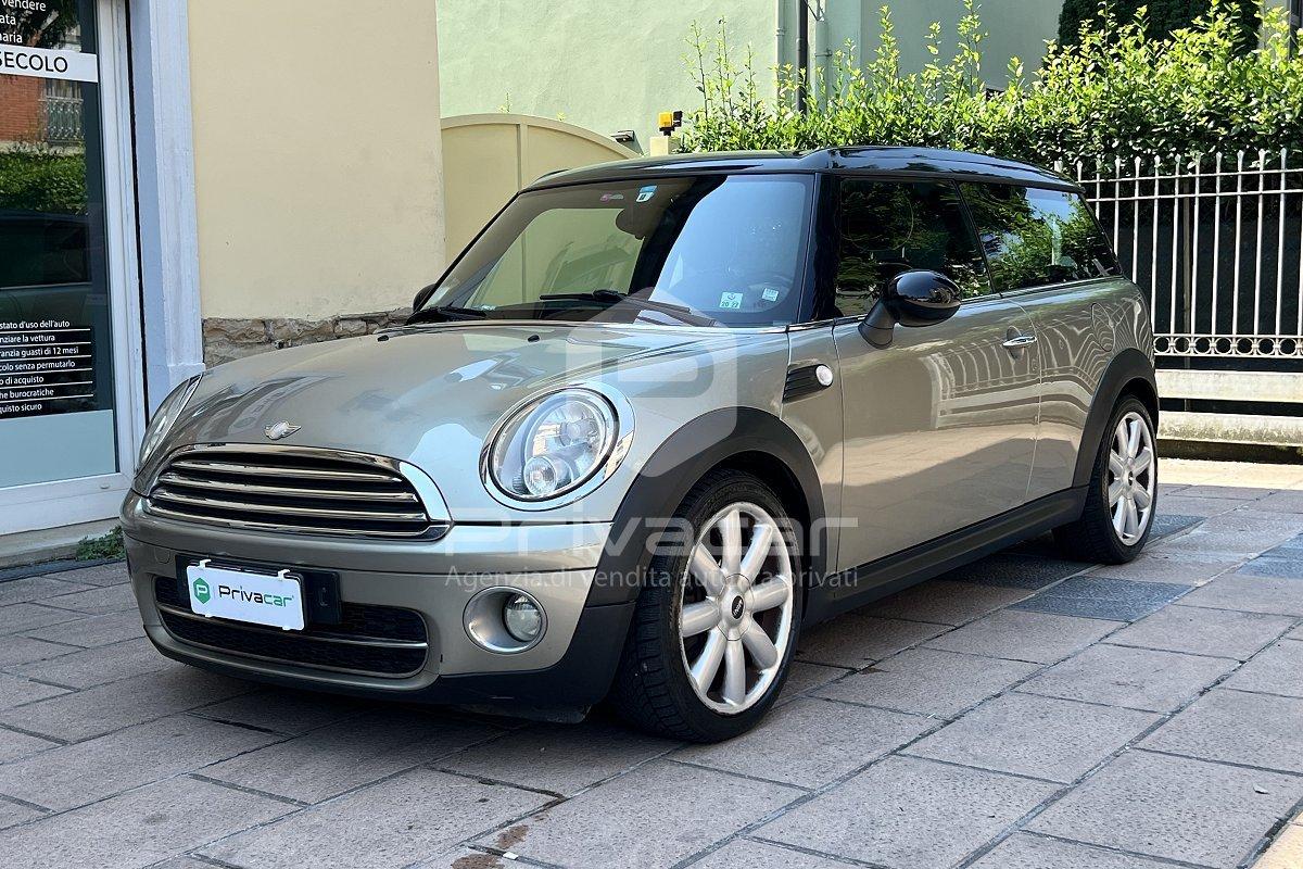 MINI Mini 1.6 16V Cooper D Clubman