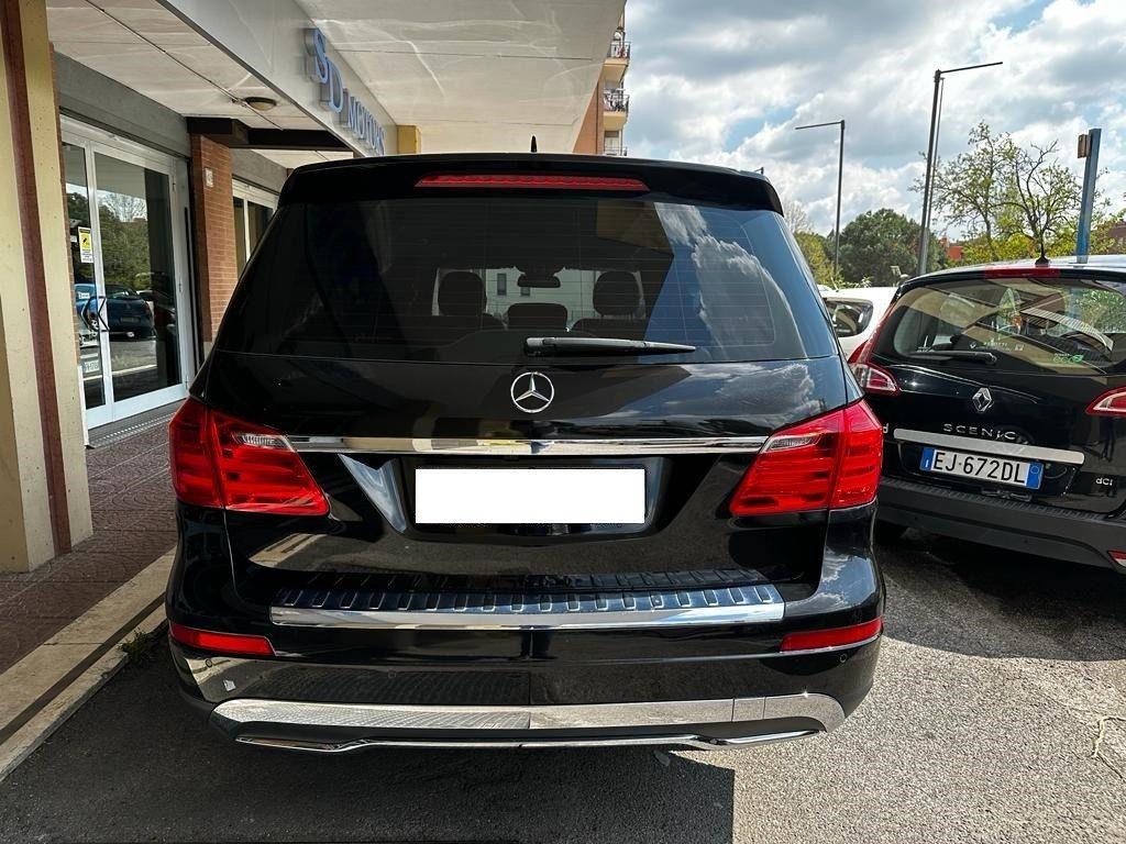 MERCEDES-BENZ GL 350 d 4Matic Exclusive Plus 7 posti *Prezzo Reale*