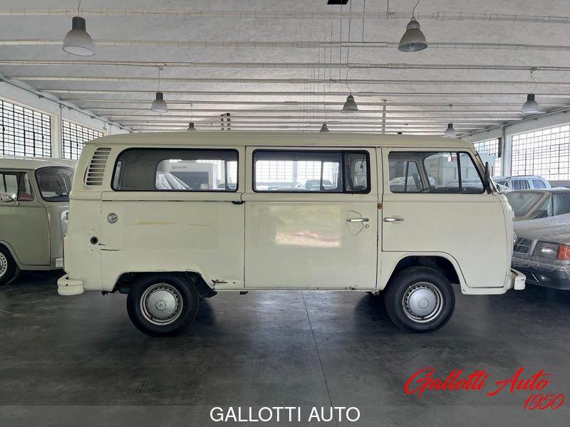 Volkswagen Multivan T2 1.6 benzina 54cv 9posti