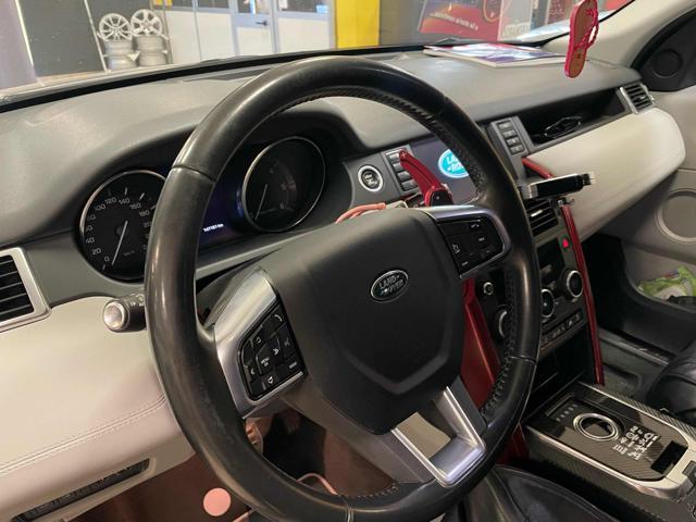 LAND ROVER Discovery Sport 2.0 TD4 150 CV HSE *TETTO/XENO/PDC*